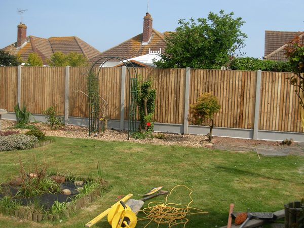 Style-Cast Concrete and Fencing
