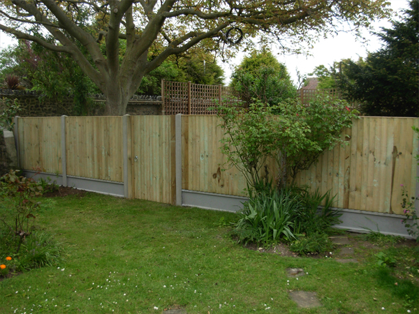 Style-Cast Concrete and Fencing
