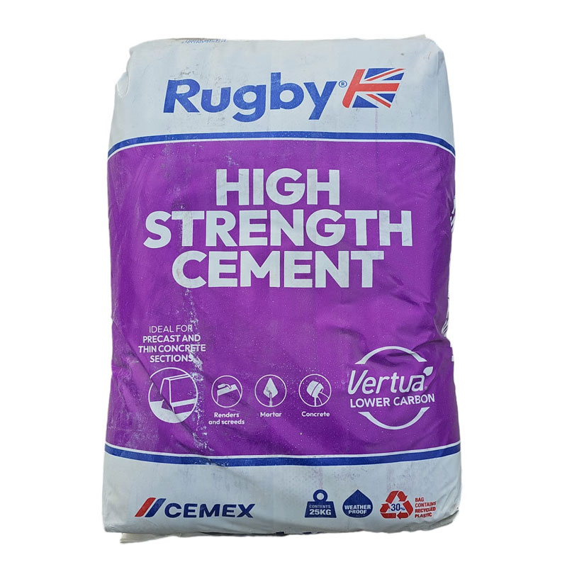 High Strength Cement