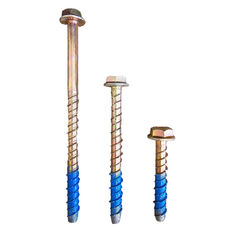 Masonry Bolt 100mm x 8mm