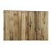 Heavy Duty Closeboard Fence Panel