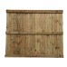 Heavy Duty Closeboard Fence Panel