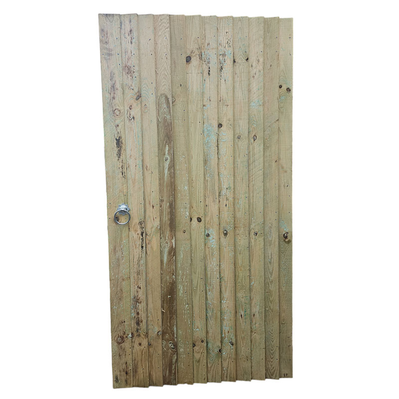 Ledged & Braced Closeboard