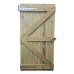 Ledged & Braced Closeboard